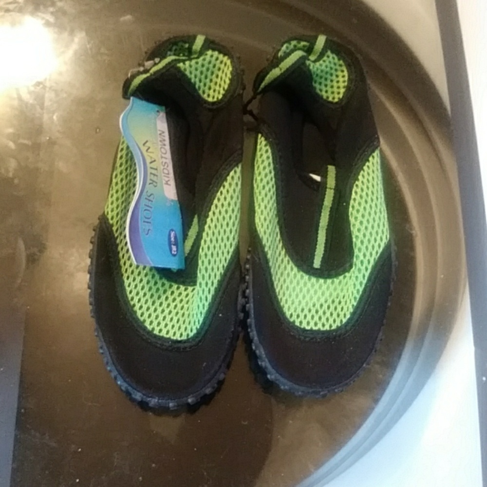 Kids Unisex Water Shoes